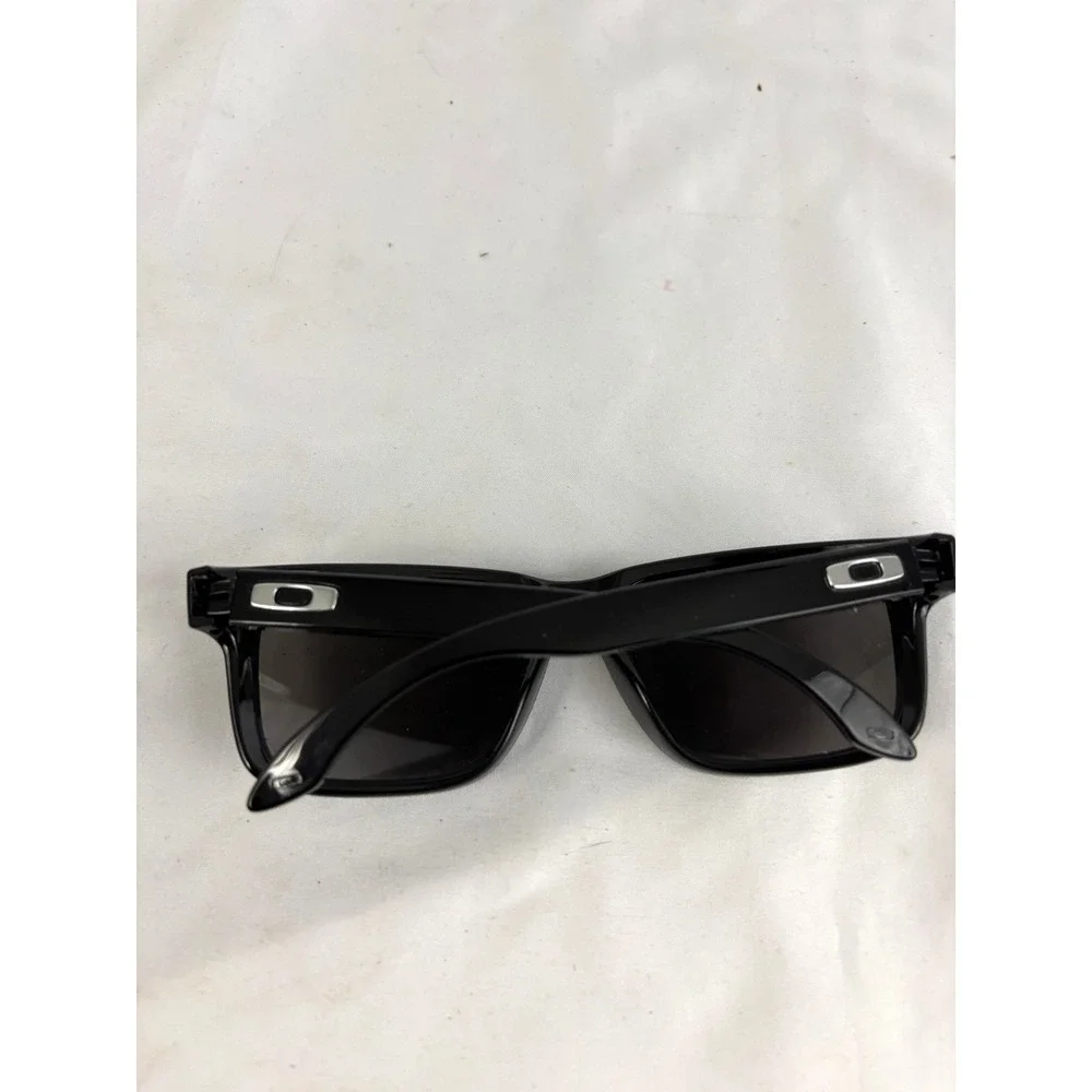 Oakley‎ Holbrook Sunglasses Black Prizm Lenses OO9102-5155 57 18 137